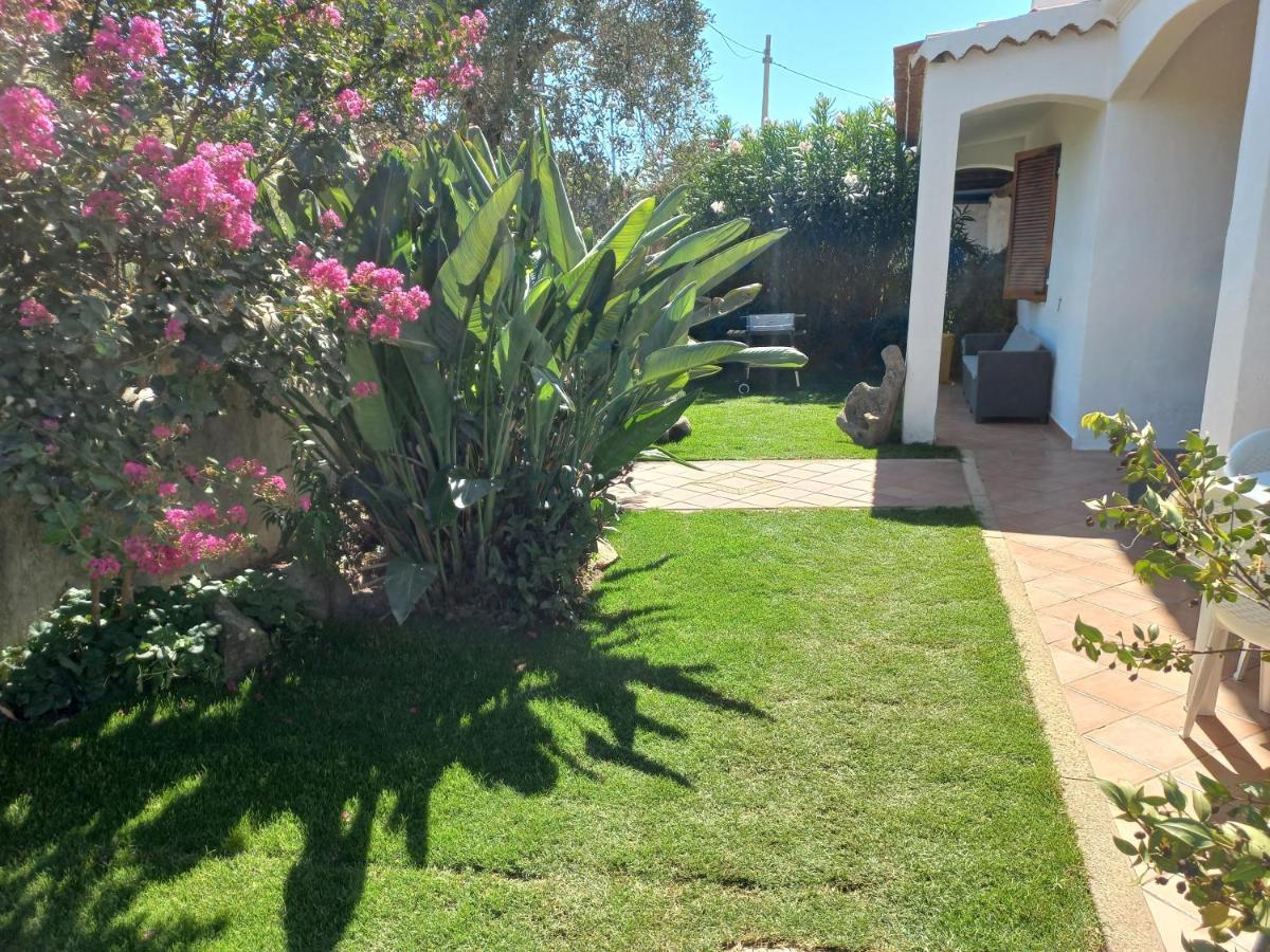 La Casa Di Nonna Romina Apartamento Arzachena Exterior foto